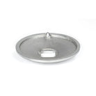 Satin Chrome Beehive Centre Door Knob | From The Anvil - Centre Door Knobs - From The Anvil - Yester Home