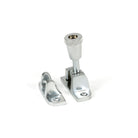Satin Chrome Brompton Brighton Fastener (Radiused) | From The Anvil - Fasteners - From The Anvil - Yester Home