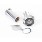 Satin Chrome Door Viewer 180° (34-56mm Door) | From The Anvil-Security-Yester Home