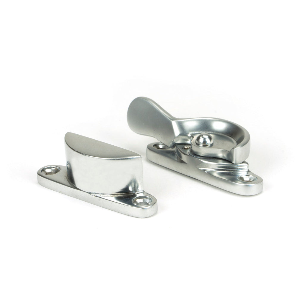 Satin Chrome Fitch Fastener | From The Anvil-Fasteners-Yester Home
