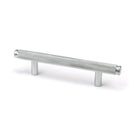 Satin Chrome Full Brompton Pull Handle - Small | From The Anvil - Pull Handles - From The Anvil - Yester Home