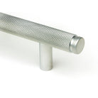 Satin Chrome Full Brompton Pull Handle - Small | From The Anvil - Pull Handles - From The Anvil - Yester Home
