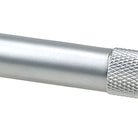 Satin Chrome Half Brompton Pull Handle - Large | From The Anvil - Pull Handles - From The Anvil - Yester Home