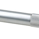 Satin Chrome Half Brompton Pull Handle - Small | From The Anvil-Pull Handles-Yester Home