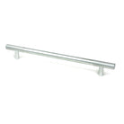 Satin Chrome Judd Pull Handle - Large | From The Anvil - Pull Handles - From The Anvil - Yester Home