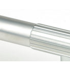 Satin Chrome Judd Pull Handle - Large | From The Anvil - Pull Handles - From The Anvil - Yester Home
