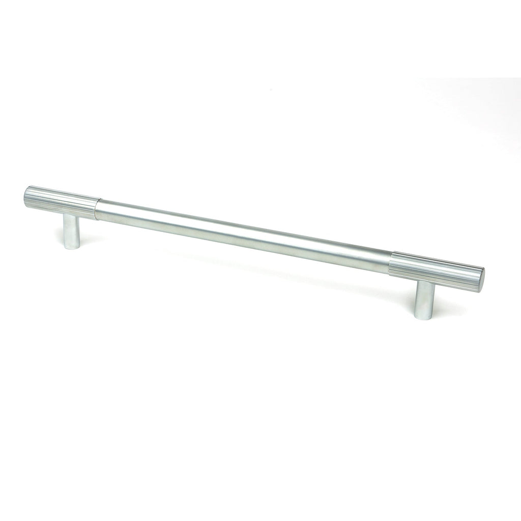 Satin Chrome Judd Pull Handle - Large | From The Anvil-Pull Handles-Yester Home