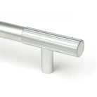 Satin Chrome Judd Pull Handle - Medium | From The Anvil - Pull Handles - From The Anvil - Yester Home