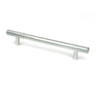 Satin Chrome Judd Pull Handle - Medium | From The Anvil-Pull Handles-Yester Home