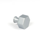 Satin Chrome Kahlo Cabinet Knob - 25mm | From The Anvil-Cabinet Knobs-Yester Home