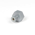 Satin Chrome Kahlo Cabinet Knob - 25mm | From The Anvil-Cabinet Knobs-Yester Home