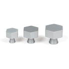 Satin Chrome Kahlo Cabinet Knob - 38mm | From The Anvil-Cabinet Knobs-Yester Home