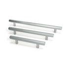 Satin Chrome Kahlo Pull Handle - Large | From The Anvil-Pull Handles-Yester Home