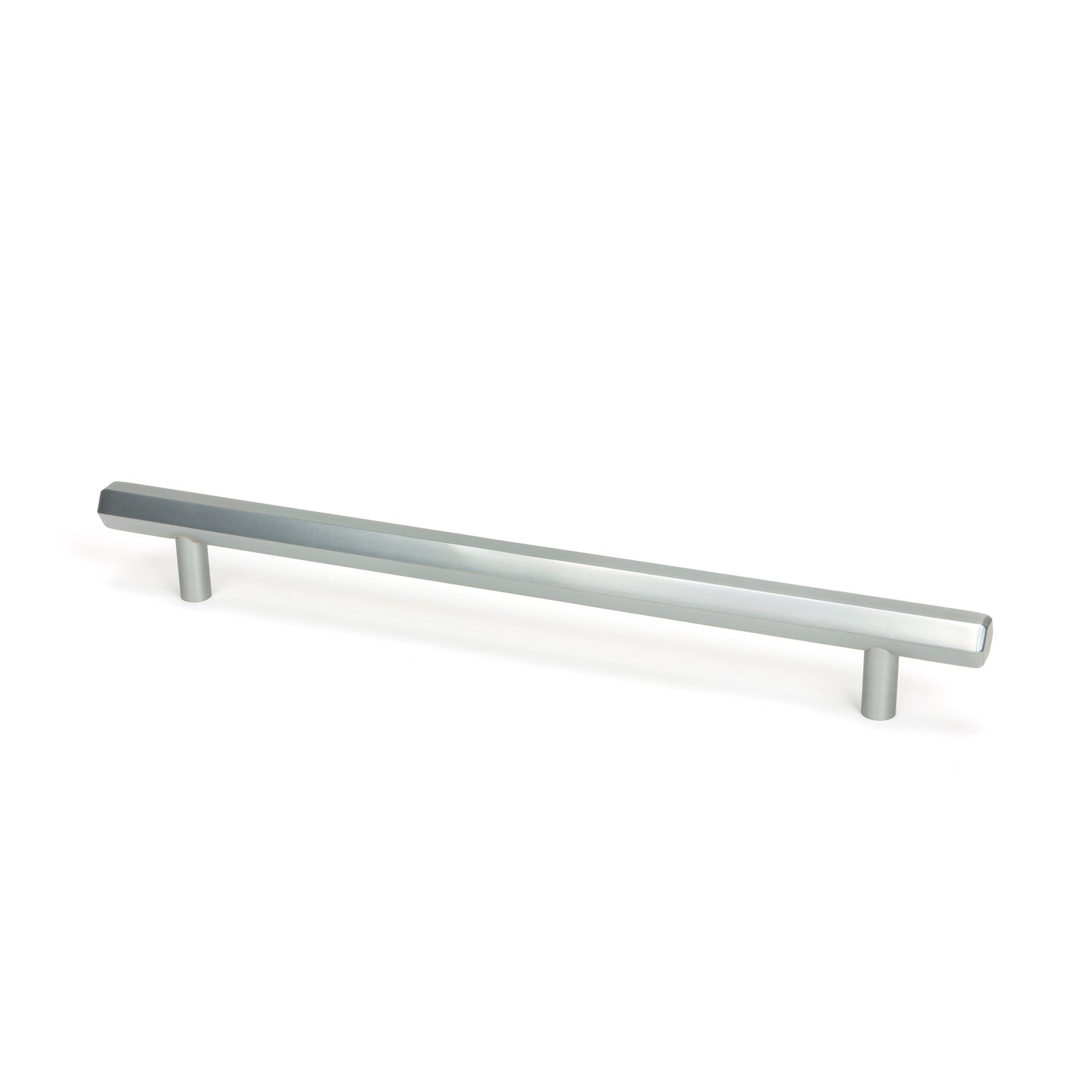 Satin Chrome Kahlo Pull Handle - Large | From The Anvil-Pull Handles-Yester Home
