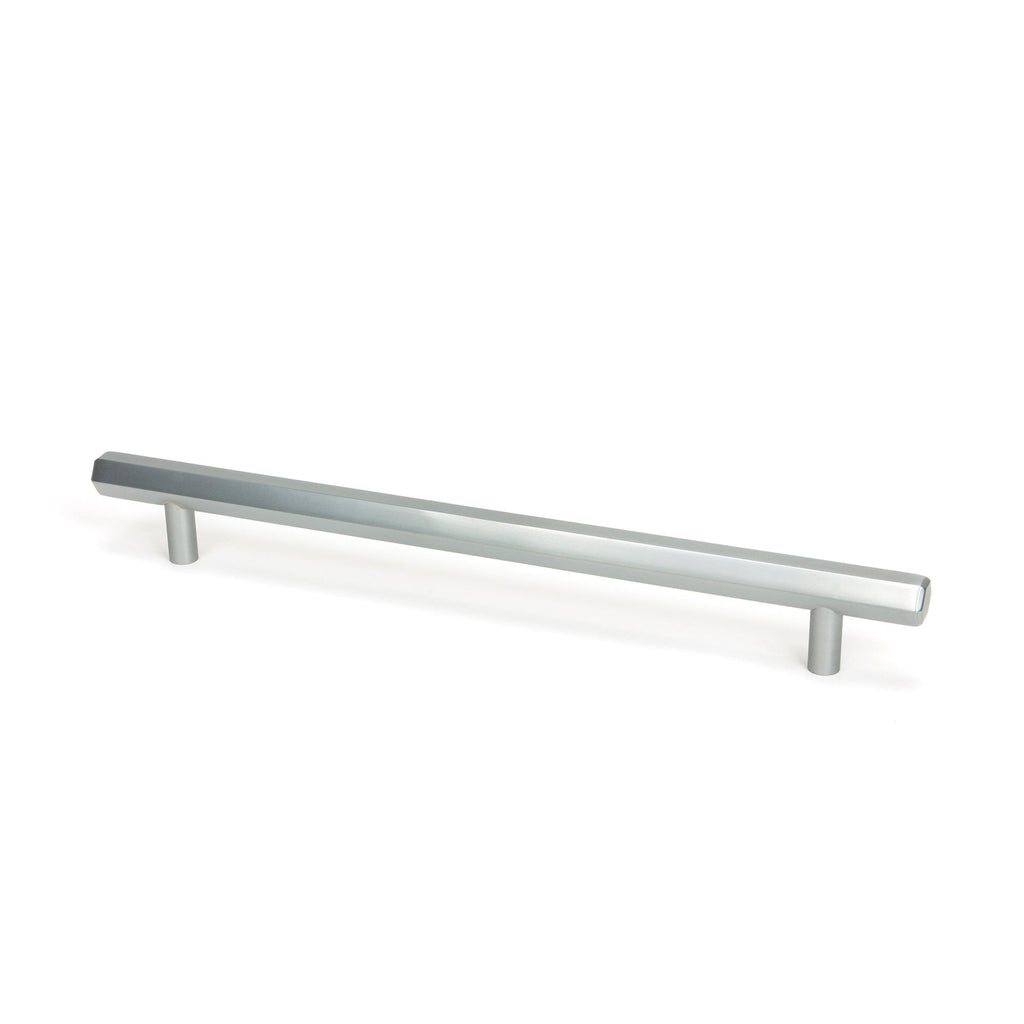 Satin Chrome Kahlo Pull Handle - Large | From The Anvil