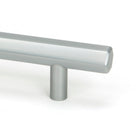 Satin Chrome Kahlo Pull Handle - Medium | From The Anvil-Pull Handles-Yester Home