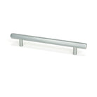 Satin Chrome Kahlo Pull Handle - Medium | From The Anvil-Pull Handles-Yester Home