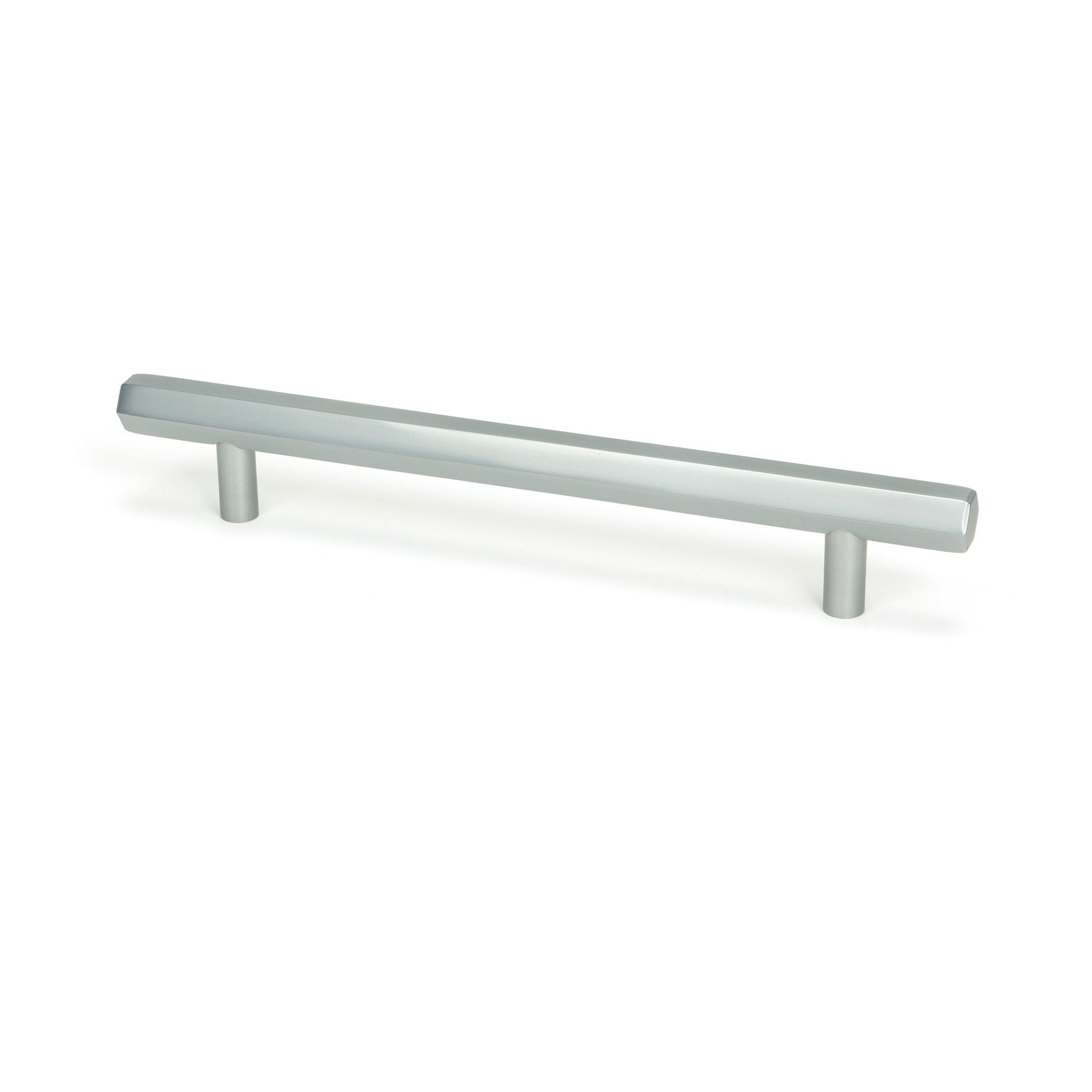 Satin Chrome Kahlo Pull Handle - Medium | From The Anvil-Pull Handles-Yester Home