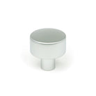 Satin Chrome Kelso Cabinet Knob - 25mm (No rose) | From The Anvil - Cabinet Knobs - From The Anvil - Yester Home
