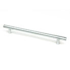 Satin Chrome Kelso Pull Handle - Large | From The Anvil - Pull Handles - From The Anvil - Yester Home
