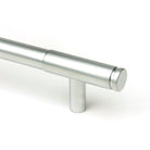 Satin Chrome Kelso Pull Handle - Large | From The Anvil - Pull Handles - From The Anvil - Yester Home