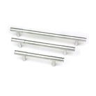 Satin Chrome Kelso Pull Handle - Large | From The Anvil - Pull Handles - From The Anvil - Yester Home