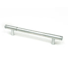 Satin Chrome Kelso Pull Handle - Medium | From The Anvil - Pull Handles - From The Anvil - Yester Home
