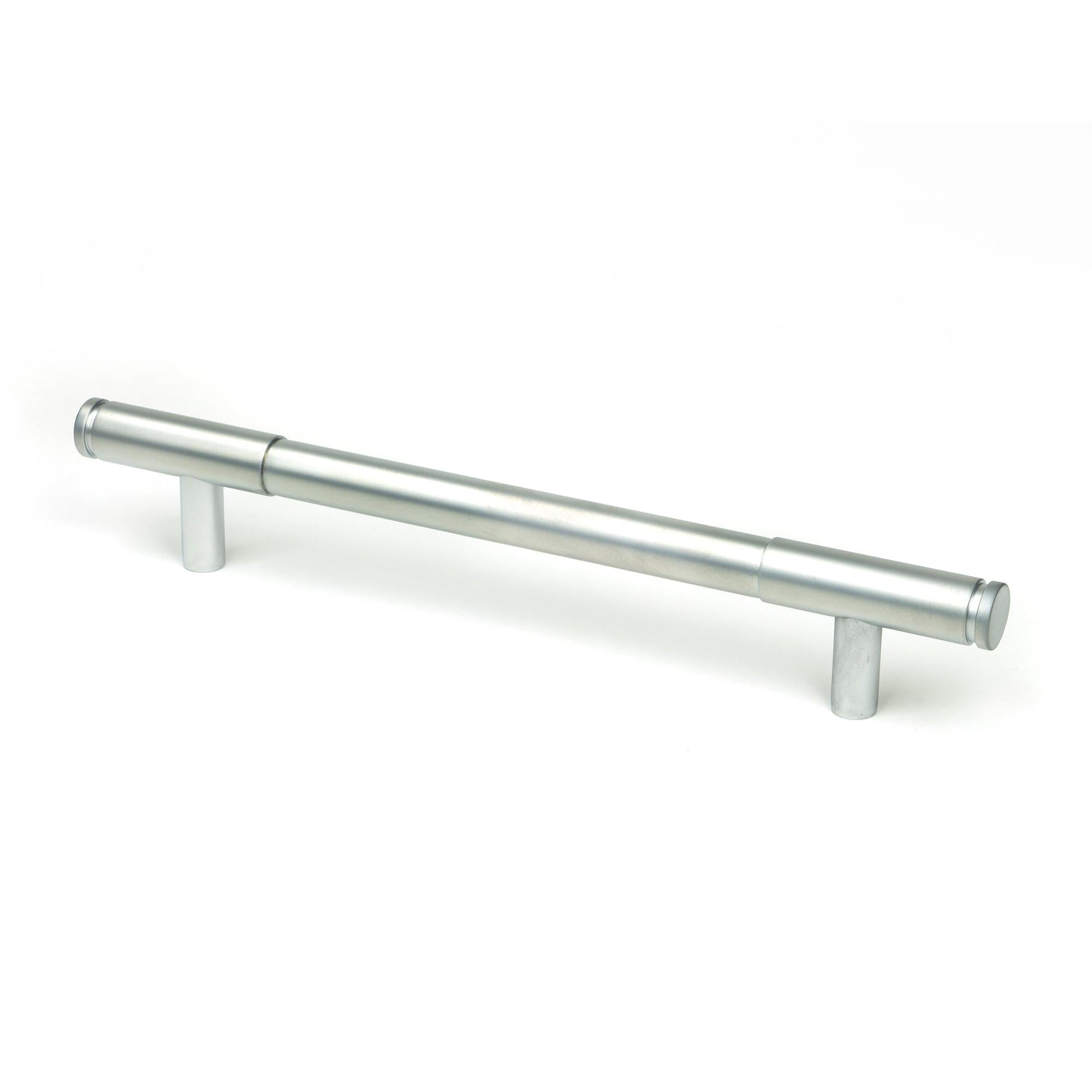 Satin Chrome Kelso Pull Handle - Medium | From The Anvil - Pull Handles - From The Anvil - Yester Home