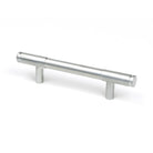 Satin Chrome Kelso Pull Handle - Small | From The Anvil - Pull Handles - From The Anvil - Yester Home