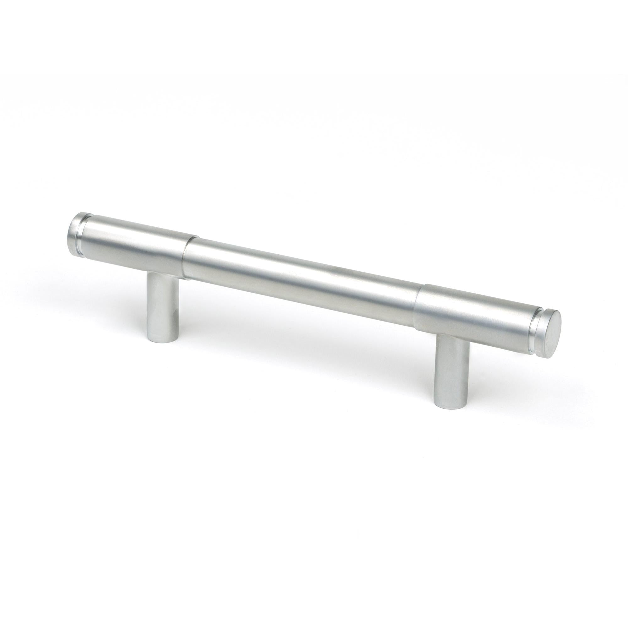 Satin Chrome Kelso Pull Handle - Small | From The Anvil - Pull Handles - From The Anvil - Yester Home