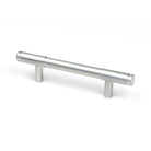 Satin Chrome Kelso Pull Handle - Small | From The Anvil-Pull Handles-Yester Home