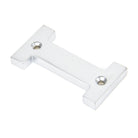 Satin Chrome Letter I | From The Anvil - Letters - From The Anvil - Yester Home