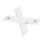Satin Chrome Letter X | From The Anvil-Letters-Yester Home