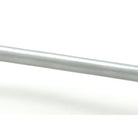 Satin Chrome Moore Pull Handle - Large - Pull Handles - From The Anvil - Yester Home