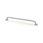 Satin Chrome Moore Pull Handle - Large - Pull Handles - From The Anvil - Yester Home