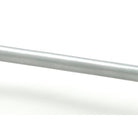 Satin Chrome Moore Pull Handle - Large - Pull Handles - From The Anvil - Yester Home