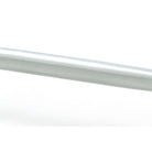 Satin Chrome Moore Pull Handle - Medium - Pull Handles - From The Anvil - Yester Home
