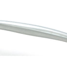 Satin Chrome Moore Pull Handle - Small - Pull Handles - From The Anvil - Yester Home