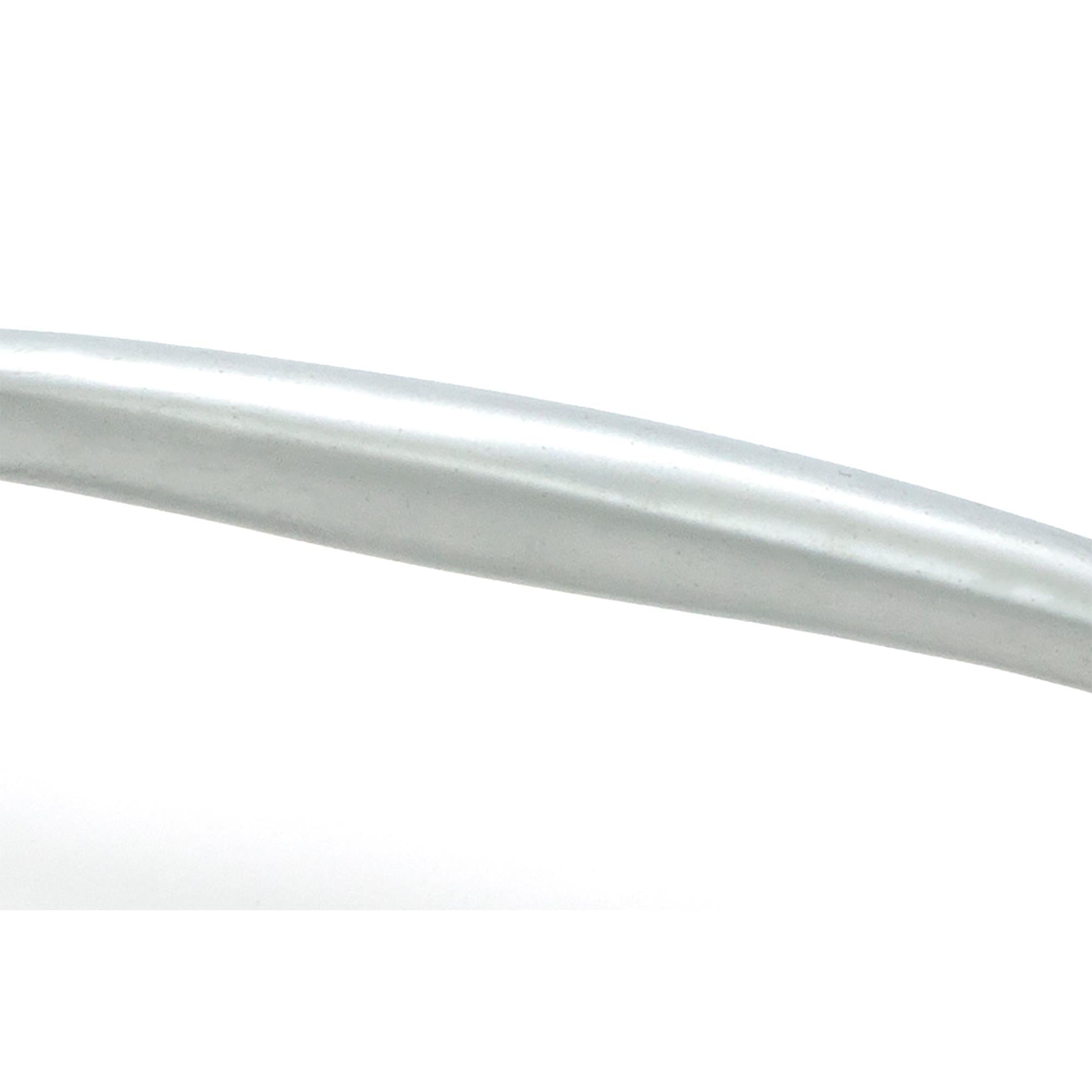 Satin Chrome Moore Pull Handle - Small - Pull Handles - From The Anvil - Yester Home
