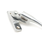 Satin Chrome Night-Vent Locking Peardrop Fastener - LH | From The Anvil - Night-Vent Fasteners - From The Anvil - Yester Home