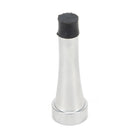 Satin Chrome Projection Door Stop | From The Anvil - Door Stops - From The Anvil - Yester Home
