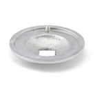 Satin Chrome Round Centre Door Knob | From The Anvil - Centre Door Knobs - From The Anvil - Yester Home