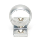 Satin Chrome Sash Eye Lift | From The Anvil-Sash Lifts-Yester Home