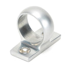 Satin Chrome Sash Eye Lift | From The Anvil - Sash Lifts - From The Anvil - Yester Home
