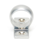 Satin Chrome Sash Eye Lift | From The Anvil - Sash Lifts - From The Anvil - Yester Home