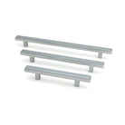 Satin Chrome Scully Pull Handle - Large | From The Anvil-Pull Handles-Yester Home