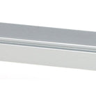 Satin Chrome Scully Pull Handle - Medium | From The Anvil-Pull Handles-Yester Home
