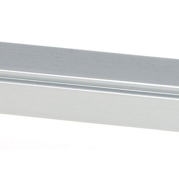 Satin Chrome Scully Pull Handle - Small | From The Anvil-Pull Handles-Yester Home