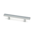 Satin Chrome Scully Pull Handle - Small | From The Anvil-Pull Handles-Yester Home
