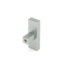 Satin Chrome Scully T-Bar | From The Anvil-Cabinet Knobs-Yester Home